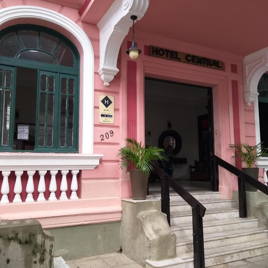 Hotel Central Hotel 2*